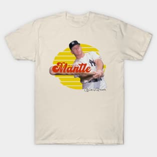 Mickey Mantle T-Shirt